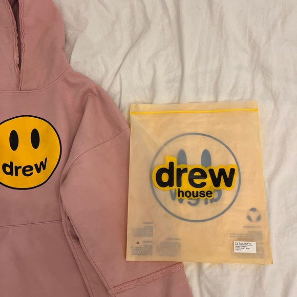 Drew House Deconstructed Mascot Hoodie - Picture 6 of 6